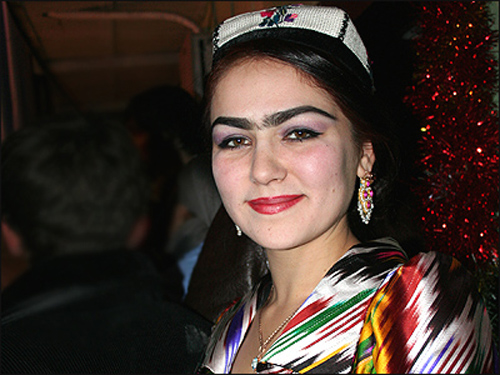 Секс Звезды Таджикистан